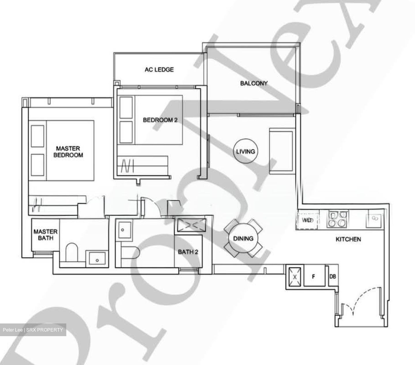 Hyll On Holland (D10), Condominium #572056821